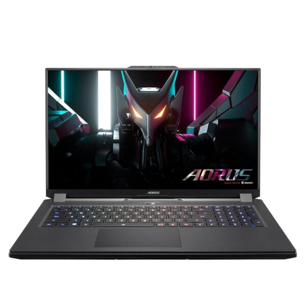 Gigabyte Notebook Aorus 17.3", Procesor: i7-13700H - BXF-74EE554SH