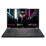 Gigabyte Notebook Aorus 17.3", Procesor: i7-13700H - BXF-74EE554SH