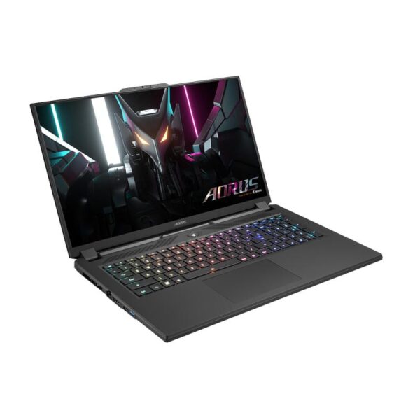 Gigabyte Notebook Aorus 17.3", Procesor: i7-13700H - BXF-74EE554SH