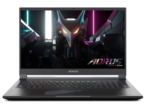 Gigabyte Notebook Aorus 17.3", Procesor: i9-13950HX - AZF-B5EE665SP