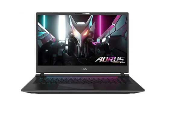 Gigabyte Notebook Aorus 17.3"9SF, Procesor: i5-12500H - 9SF-E3EE653SH