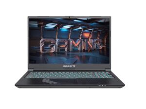 Gigabyte Notebook G5 15.6", Procesor: i5-12500H, 16GB RAM - G5 KF-E3EE313SD