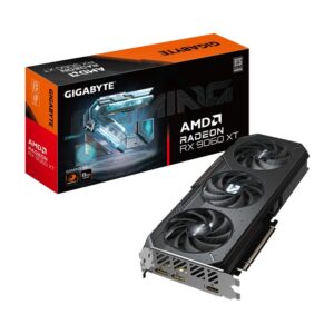 GIGABYTE Radeon RX 9060 XT GAMING 8G. Graphics processor family: AMD - GV-R9060XTGAMING-8GD