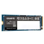 Gigabyte SSD 2500E Gen3 2TB, M.2, Viteza citire: 2400 MB/s - G325E2TB