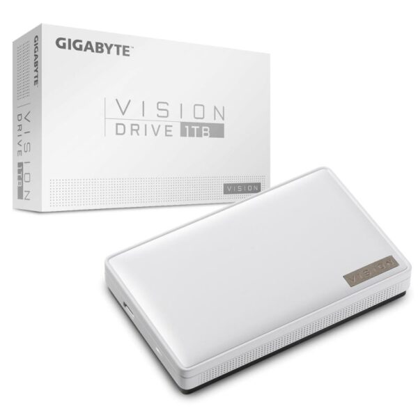 Gigabyte SSD extern 1TB, USB-C, Viteza citire/scriere: 2000 MB/s - GPVSD1T-00-GA