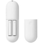 Google Chromecast TV, 4K, HDMI, Bluetooth, Wi-Fi, Alb - GOCC4KW - imagine 2