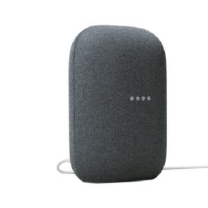 Google Nest Audio Charcoal - GONESTAUDIOBK