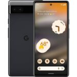 GOOGLE PIXEL 6a 5G 6.1" 6GB 128GB SingleSIM Charcoal (Black) - GPXL-6A-6128SS-BK