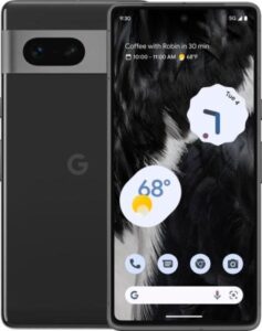 GOOGLE PIXEL 7 PRO 5G 6.7" 12GB 128GB SingleSIM Obsidian (Black) - GPXL-7P-12128SS-BK
