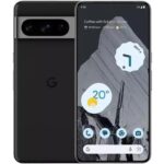 Google Pixel 8 Pro 5G Dual Sim 12GB RAM 128GB - Obsidian Black - GPXL-8P-12128DS-BK