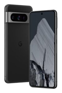 Google Pixel 8 Pro 5G Dual Sim 12GB RAM 128GB - Obsidian Black - GPXL-8P-12128DS-BK