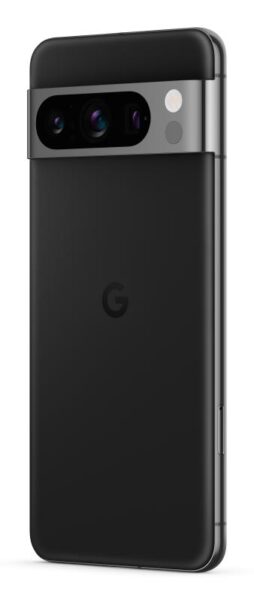 Google Pixel 8 Pro 5G Dual Sim 12GB RAM 128GB - Obsidian Black - GPXL-8P-12128DS-BK