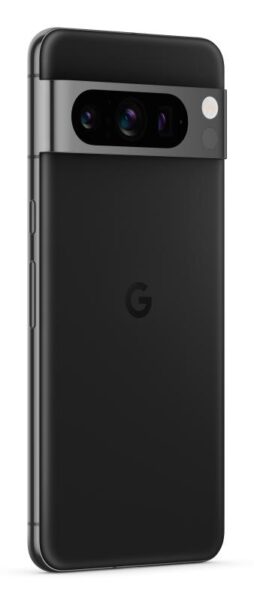 Google Pixel 8 Pro 5G Dual Sim 12GB RAM 128GB - Obsidian Black - GPXL-8P-12128DS-BK