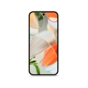 Google Pixel 9 5G DualSIM 12/128GB, porcelain - GPXL-9-12128DS-PORCELAIN