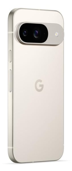 Google Pixel 9 5G DualSIM 12/128GB, porcelain - GPXL-9-12128DS-PORCELAIN
