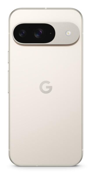 Google Pixel 9 5G DualSIM 12/128GB, porcelain - GPXL-9-12128DS-PORCELAIN