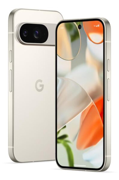 Google Pixel 9 5G DualSIM 12/128GB, porcelain - GPXL-9-12128DS-PORCELAIN