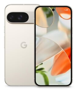 Google Pixel 9 5G DualSIM 12/128GB, porcelain - GPXL-9-12128DS-PORCELAIN