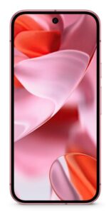 Google Pixel 9 5G DualSIM 12 GB RAM 128GB, Peony (Roz) - GPXL-9-12128DS-PEONY