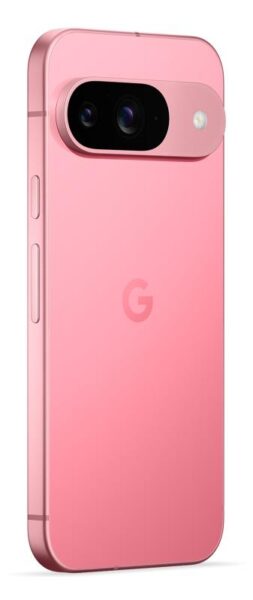 Google Pixel 9 5G DualSIM 12 GB RAM 128GB, Peony (Roz) - GPXL-9-12128DS-PEONY
