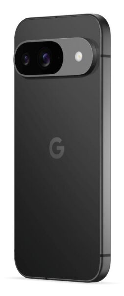 Google Pixel 9 6.3" 5G Dual Sim 12GB RAM 1286GB - Obsidian (Black) - GPXL-9-12128DS-BK