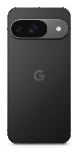 Google Pixel 9 6.3" 5G Dual Sim 12GB RAM 1286GB - Obsidian (Black) - GPXL-9-12128DS-BK