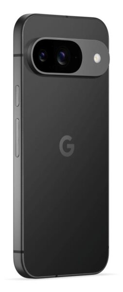 Google Pixel 9 6.3" 5G Dual Sim 12GB RAM 1286GB - Obsidian (Black) - GPXL-9-12128DS-BK