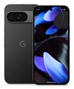 Google Pixel 9 6.3" 5G Dual Sim 12GB RAM 1286GB - Obsidian (Black) - GPXL-9-12128DS-BK