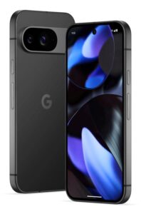 Google Pixel 9 6.3" 5G Dual Sim 12GB RAM 1286GB - Obsidian (Black) - GPXL-9-12128DS-BK