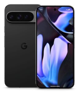 Google Pixel 9 Pro XL 5G Dual Sim 16GB RAM 256GB - Obsidian - GPXL-9PROXL-16256DS-BK