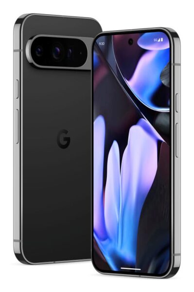 Google Pixel 9 Pro XL 5G Dual Sim 16GB RAM 256GB - Obsidian - GPXL-9PROXL-16256DS-BK