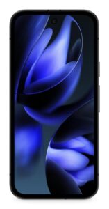 Google Pixel 9a 5G DualSIM 8/128GB, obsidian - GPXL-9A-8128DS-OBSIDIAN