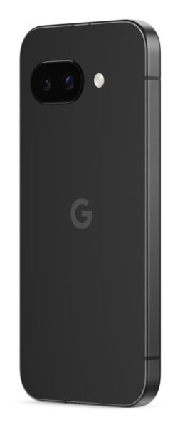 Google Pixel 9a 5G DualSIM 8/128GB, obsidian - GPXL-9A-8128DS-OBSIDIAN