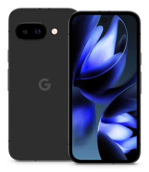 Google Pixel 9a 5G DualSIM 8/128GB, obsidian - GPXL-9A-8128DS-OBSIDIAN