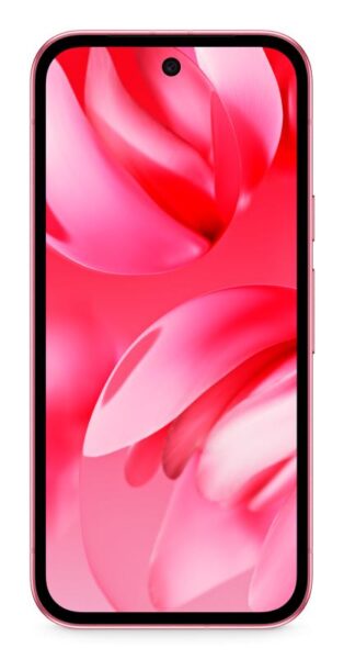 Google Pixel 9a 5G DualSIM 8/128GB Peony - GPXL-9A-8128DS-PEONY