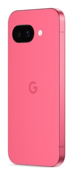 Google Pixel 9a 5G DualSIM 8/128GB Peony - GPXL-9A-8128DS-PEONY