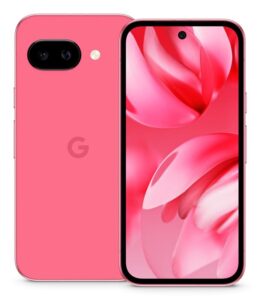 Google Pixel 9a 5G DualSIM 8/128GB Peony - GPXL-9A-8128DS-PEONY