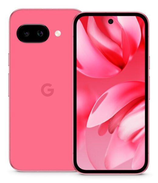 Google Pixel 9a 5G DualSIM 8/128GB Peony - GPXL-9A-8128DS-PEONY