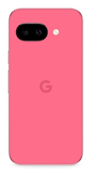 Google Pixel 9a 5G DualSIM 8/128GB Peony - GPXL-9A-8128DS-PEONY