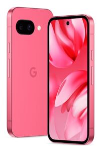 Google Pixel 9a 5G DualSIM 8/128GB Peony - GPXL-9A-8128DS-PEONY