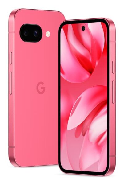 Google Pixel 9a 5G DualSIM 8/128GB Peony - GPXL-9A-8128DS-PEONY