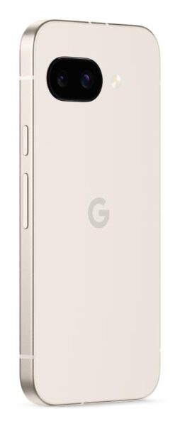 Google Pixel 9a 5G DualSIM 8/128GB Porcelain - GPXL-9A-8128DS-PORCELAIN