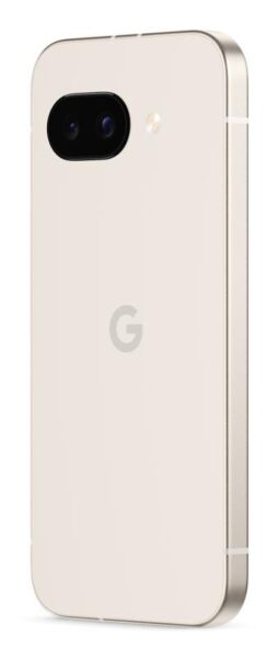 Google Pixel 9a 5G DualSIM 8/128GB Porcelain - GPXL-9A-8128DS-PORCELAIN