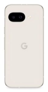 Google Pixel 9a 5G DualSIM 8/128GB Porcelain - GPXL-9A-8128DS-PORCELAIN