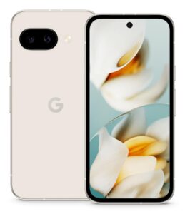 Google Pixel 9a 5G DualSIM 8/128GB Porcelain - GPXL-9A-8128DS-PORCELAIN