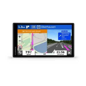 GPS Garmin dēzl LGV500, diagonală 5.5", rezolutie afisaj 1280 - 010-02603-11