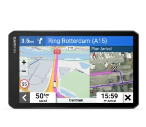 GPS Garmin LGV710 7", rezolutie 1024 x 600, IPS, autonomie 2 ore - 010-02739-15