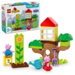 GRADINA & CASA DIN COPAC, PEPPA, LEGO10431