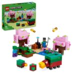 GRADINA CU CIRESI INFLORITI LEGO 21260 - LEGO21260