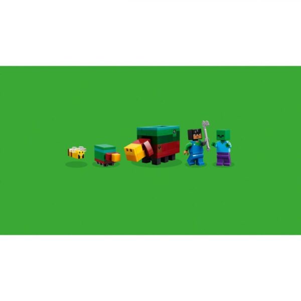 GRADINA CU CIRESI INFLORITI LEGO 21260 - LEGO21260